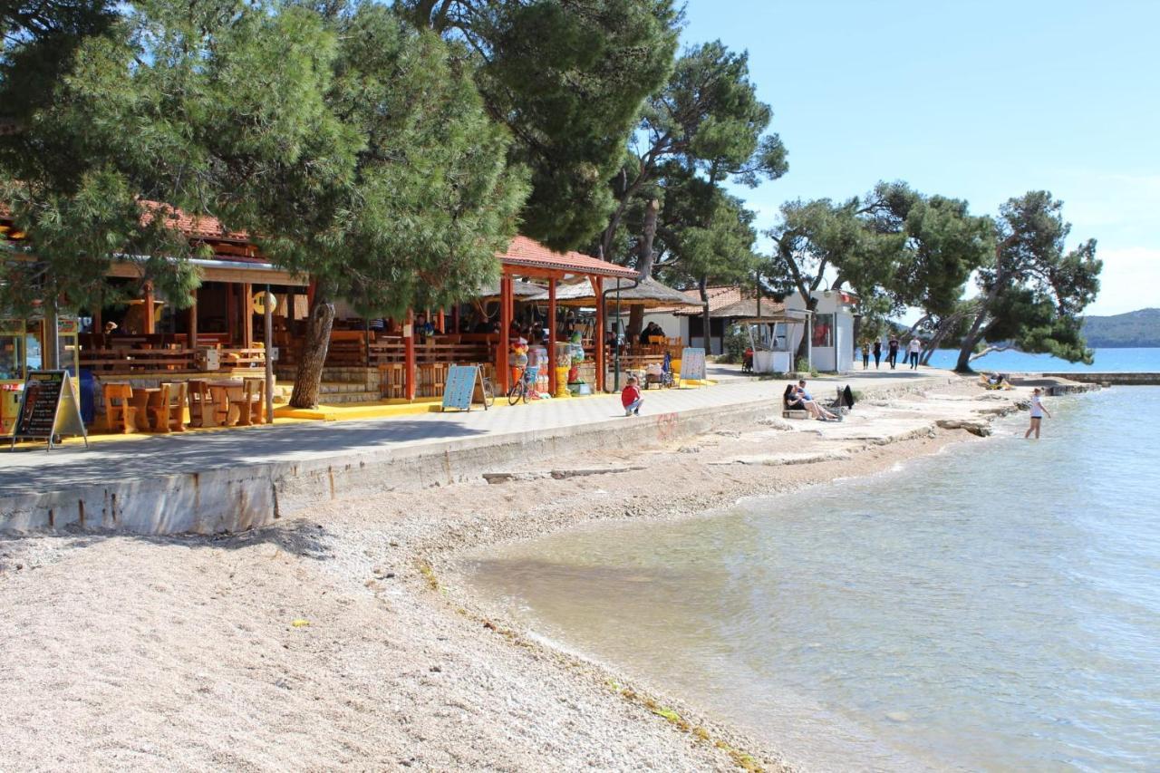 Mobile Home Anamari Biograd Na Moru Exterior foto